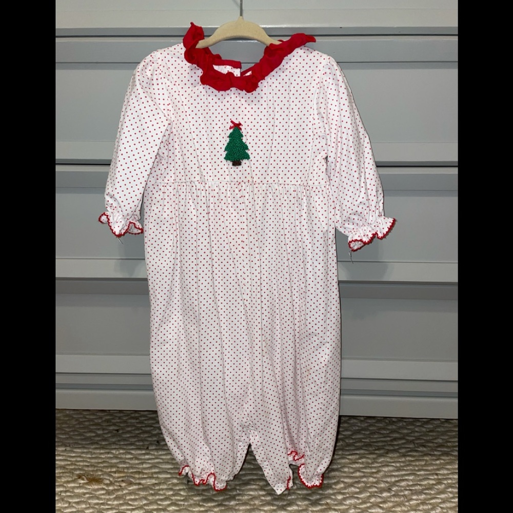 Christmas tree longall